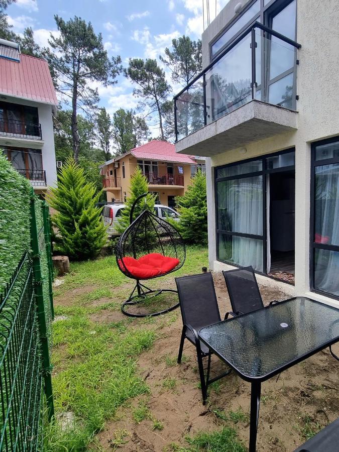 Gina Apartments شيخفيتيلي المظهر الخارجي الصورة