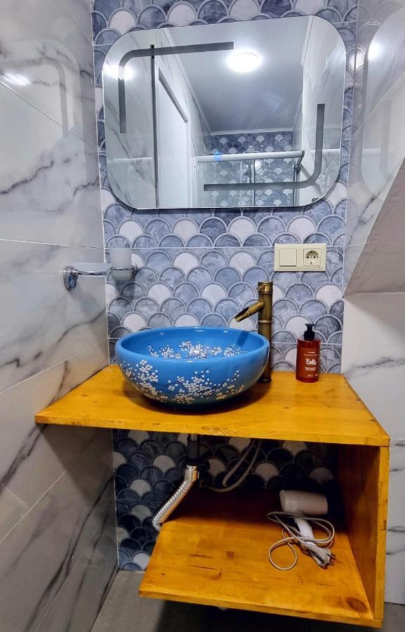 Gina Apartments شيخفيتيلي المظهر الخارجي الصورة